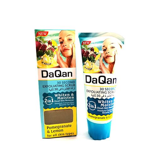 Gommage Visage Et Corps 2 En 1 Pomegranate Et Lemon