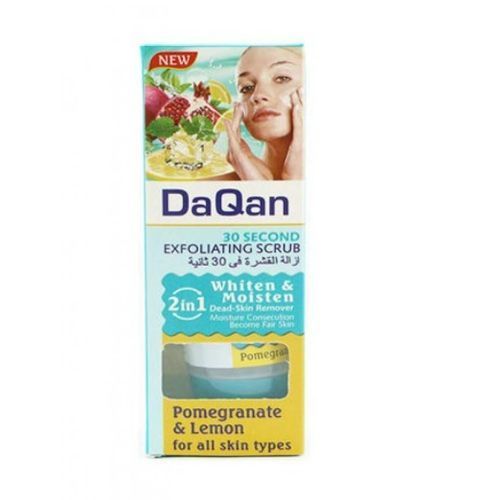 Gommage Visage Et Corps 2 En 1 Pomegranate Et Lemon