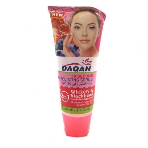 Gommage Visage & Corps, 2 En 1 Fraises & Baies