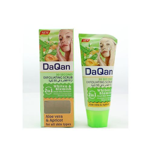 Gommage Visage Aloe Vera Et Abricot