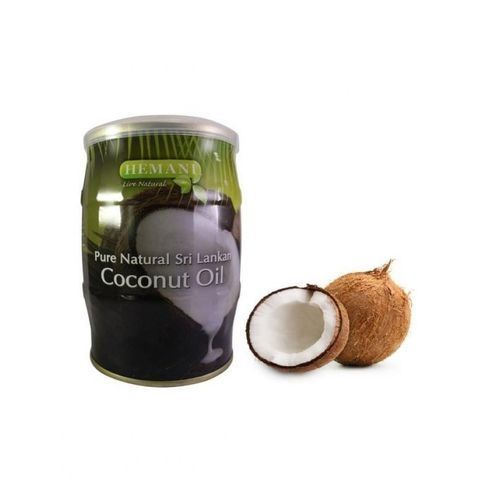 Huile De Coco 100% Naturelle Efficace