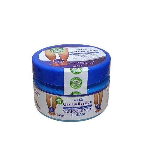 Crème De Varices, Crème De Traitement De Varices Pour Les Jambes,