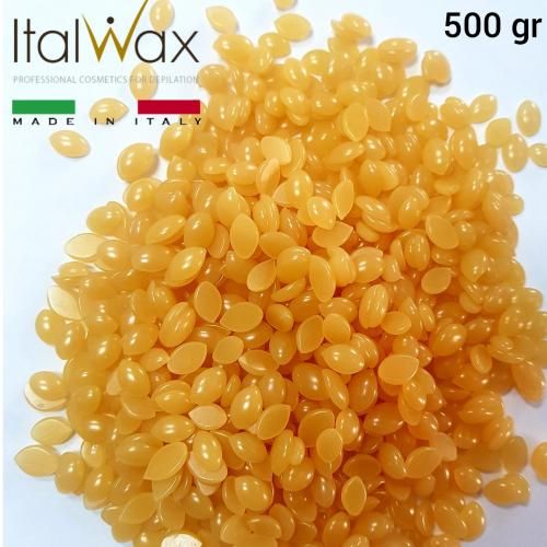 Hot Film Wax Cire Pour Épilation Natural Visage Et Corps 