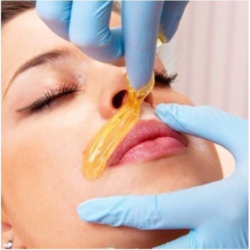 Hot Film Wax Cire Pour Épilation Natural Visage Et Corps 