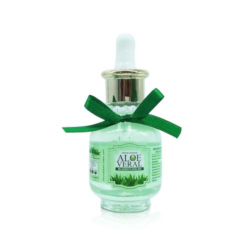 Aloe Vera Anti-âge Soin Hydratant Pour Le Visage