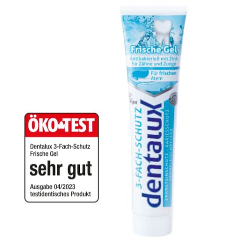 Dentifrice Douceur Fraîcheur 3- Fach Schutz Atem 