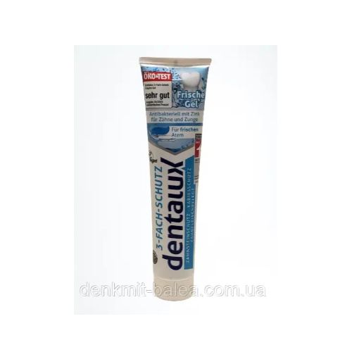 Dentifrice Douceur Fraîcheur 3- Fach Schutz Atem 