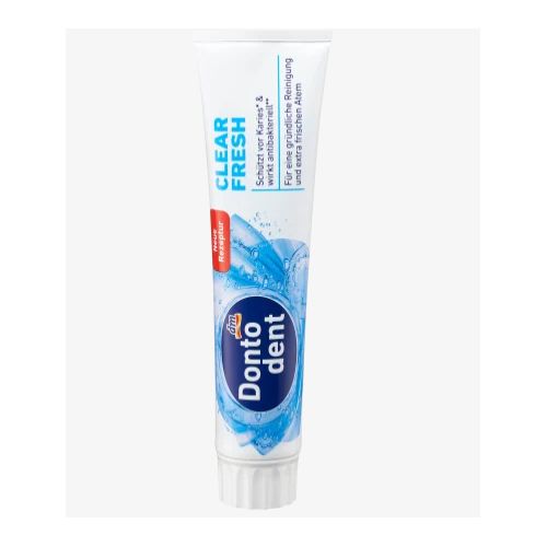Dentifrice Clair Frais
