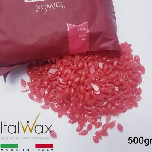 Hot Wax Cire Pour Épilation (Aisselles, Zones Intimes, Visage) 