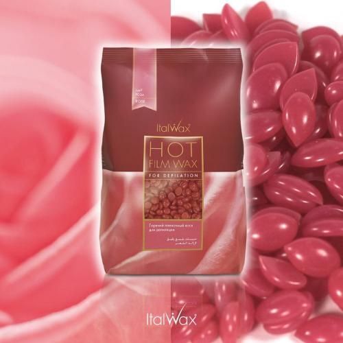 Hot Wax Cire Pour Épilation (Aisselles, Zones Intimes, Visage) 