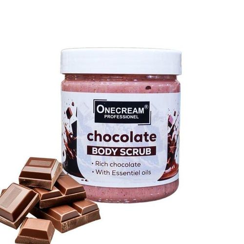 Gommage Corps Chocolat Aux Huiles Essentielles 