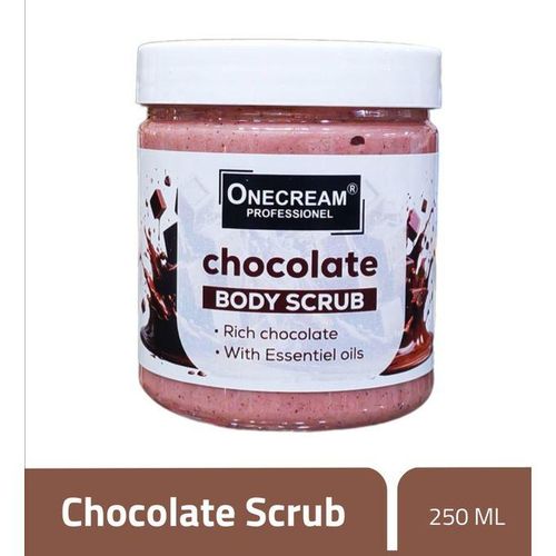 Gommage Corps Chocolat Aux Huiles Essentielles 