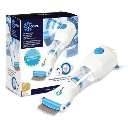 Peigne Anti-poux Electrique Original