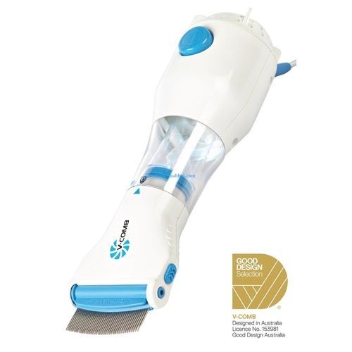 Peigne Anti-poux Electrique Original