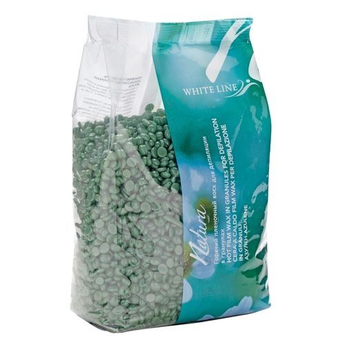 Cire Hot - Granulés Pour Épilation  - Vert