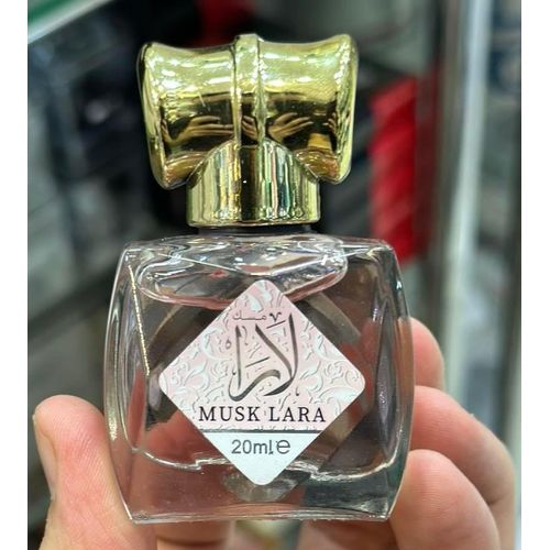 Laras Purity Musk Est Une Huile De Parfum Au Parfum Parfumé thumbnail 3