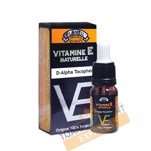 Plantil Vitamine E Naturelle 