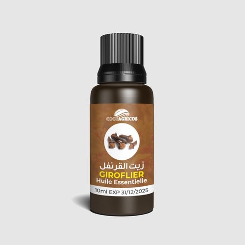 Huiles Essentielles, Clou De Girofle