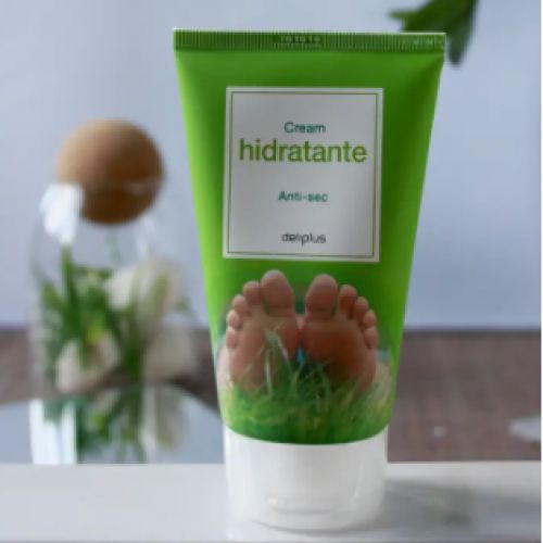 Crème Hydratante Anti-dessèchement Pour Les Pieds 
