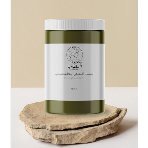 Hennes Afnan Aux Herbes (Garantie Or) 750gr
