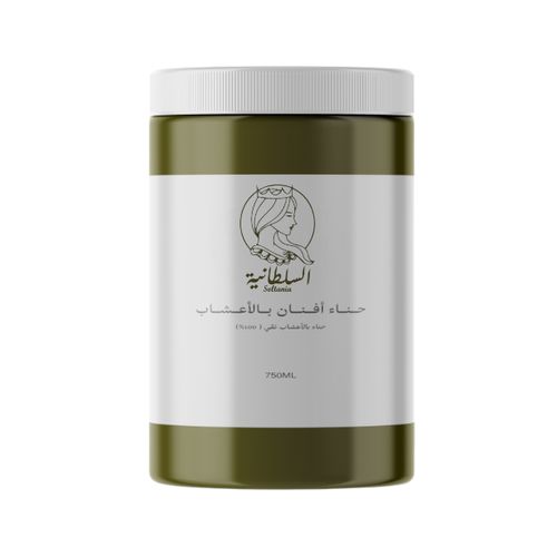 Hennes Afnan Aux Herbes (Garantie Or) 750gr