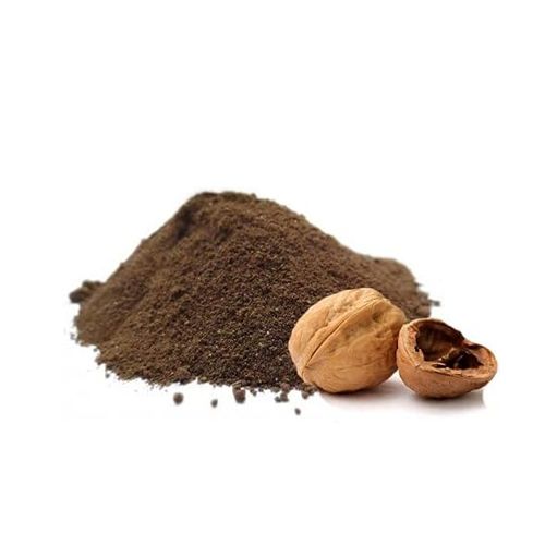 Broux De Noix En Poudre Naturel Excellente Qualité - Sachet Kraft Refermable thumbnail 3