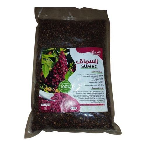 Sumac 100 % Pur, Assaisonnement Naturel Et Végétalien 