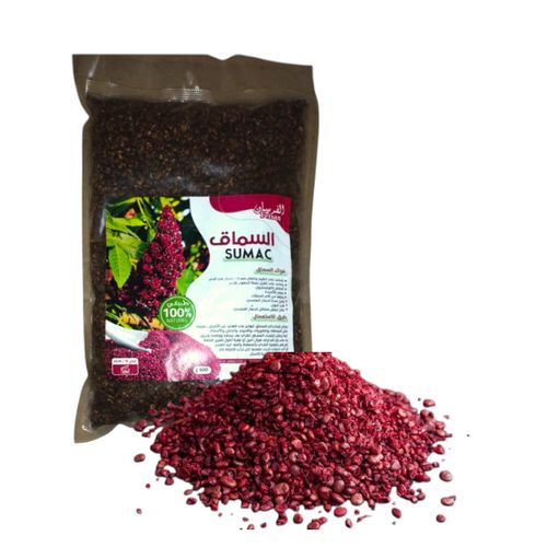 Sumac 100 % Pur, Assaisonnement Naturel Et Végétalien 