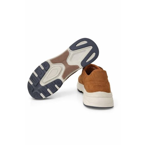 Chaussures Sneakers Homme En Cuir Véritable – Semelle Confort Orthopédique thumbnail 3