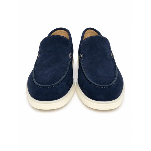 Mocassins Homme En Daim Premium – Confort Élégant & Semelle Souple