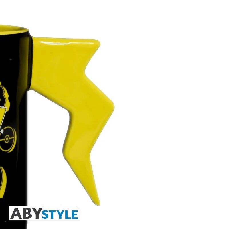 Mug 3d Nintendo Pokemon Eclairs De Pikachu thumbnail 4