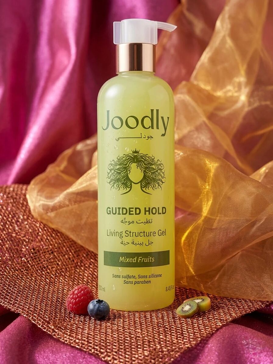 GUIDED HOLD: Living Structure Gel