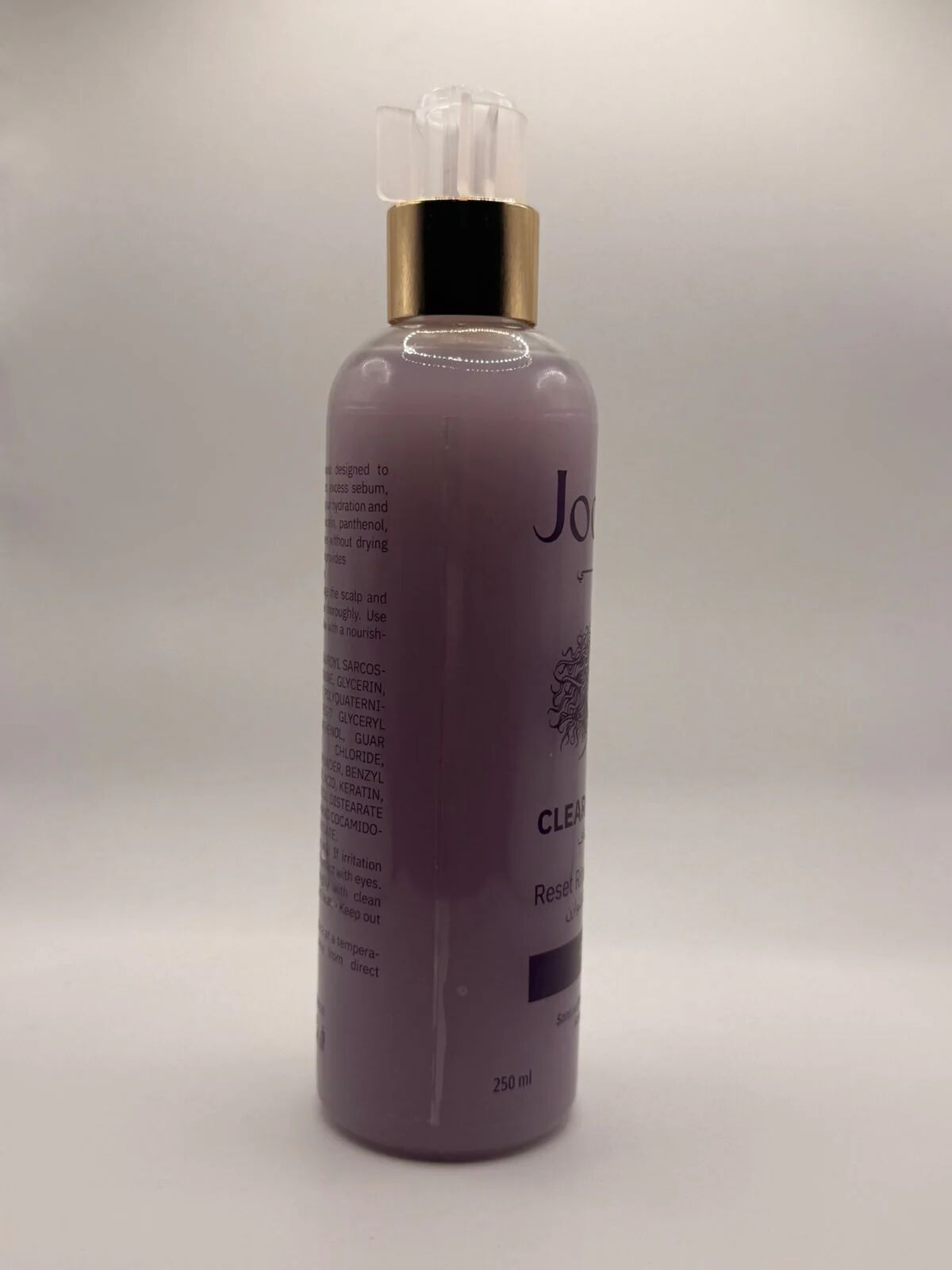 CLEAR BREATH: Reset Ritual Shampoo