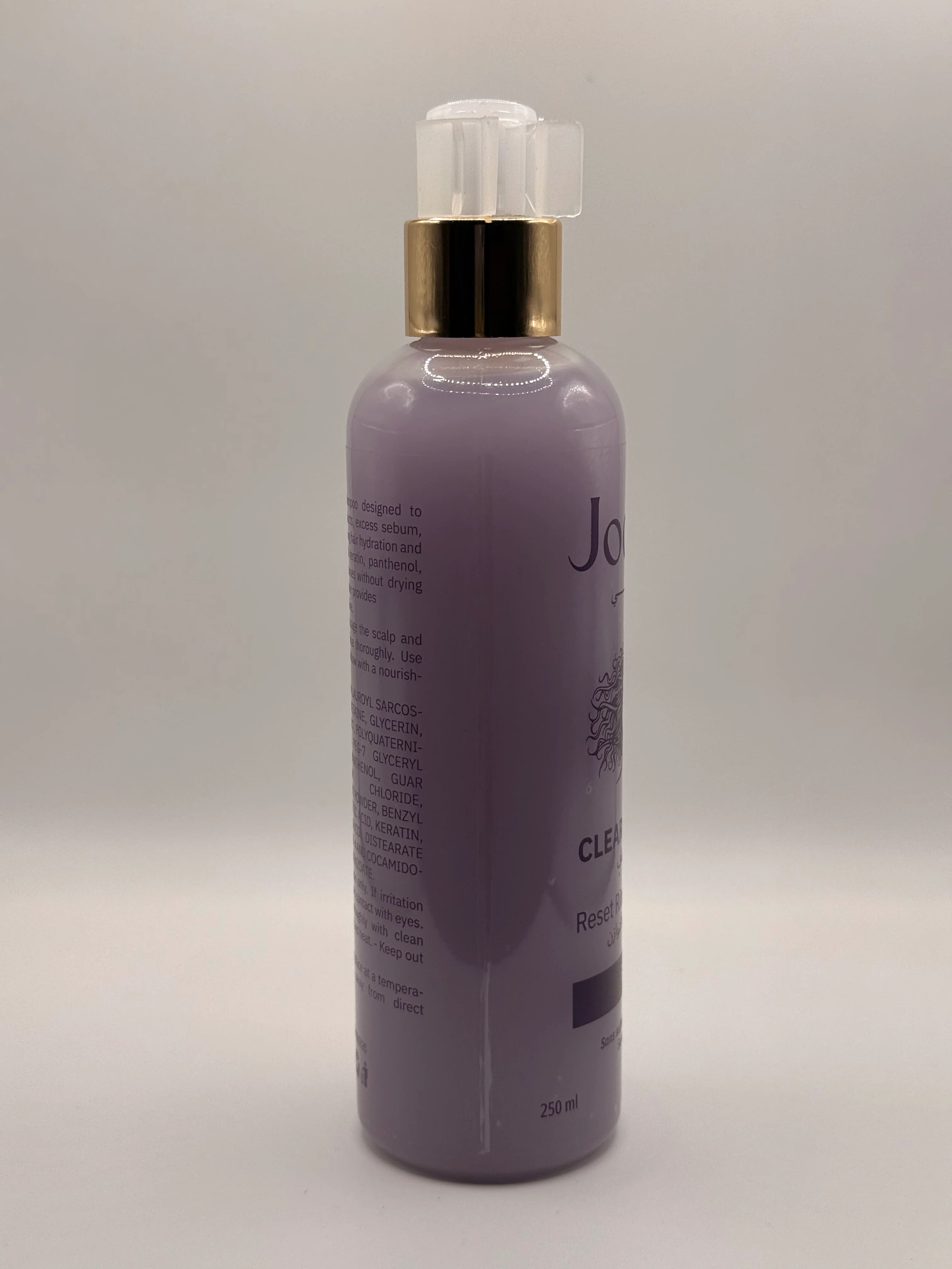 CLEAR BREATH: Reset Ritual Shampoo thumbnail 4