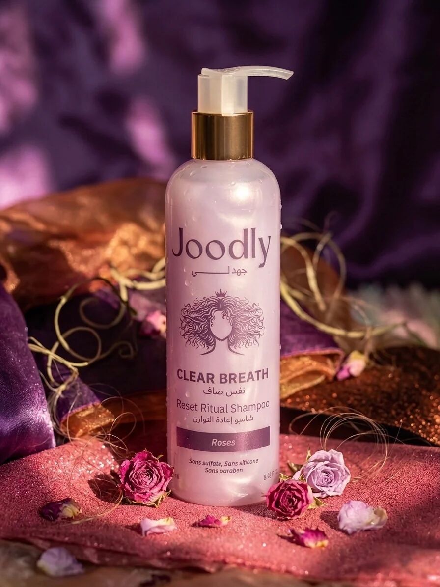 2 Shampoos Double Cleanse