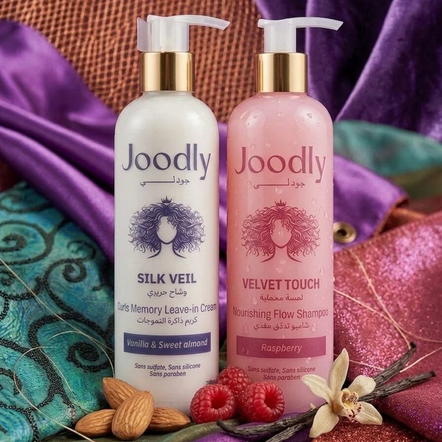 Shampoo + Mask The Soft Reset