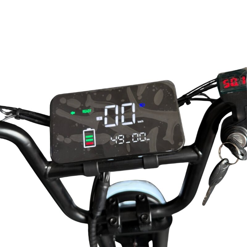 Vélo Électrique Jl005-02 thumbnail 3