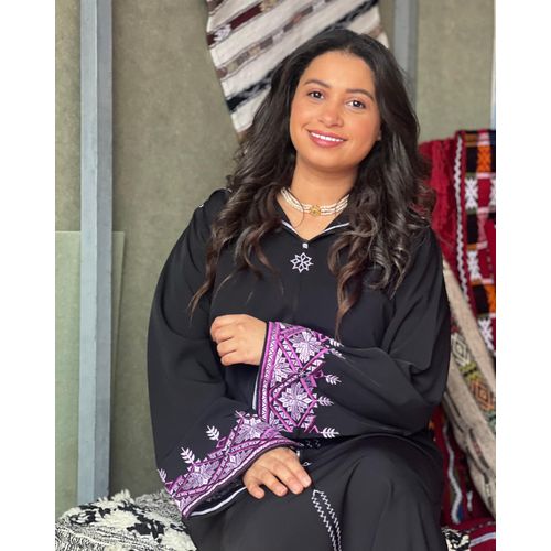 Jellaba – Tenue Marocaine Élégante