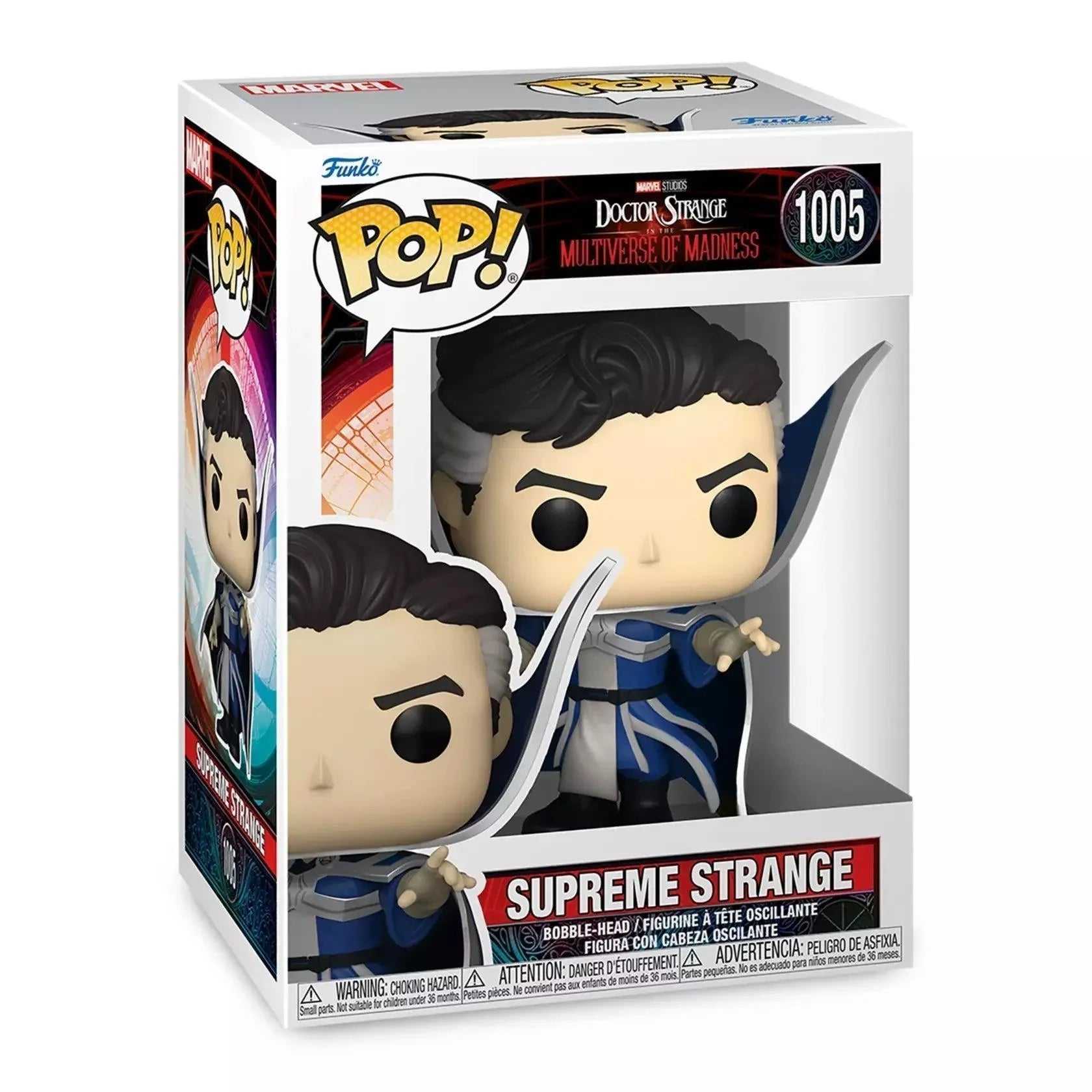 Figurine Pop Marvel Dr Strange In The Multiverse Of Madness Supreme