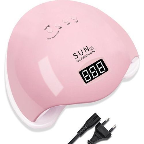 Lampe Uv/led - 48w - Sèche Ongles