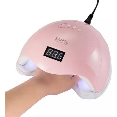 Lampe Uv/led - 48w - Sèche Ongles