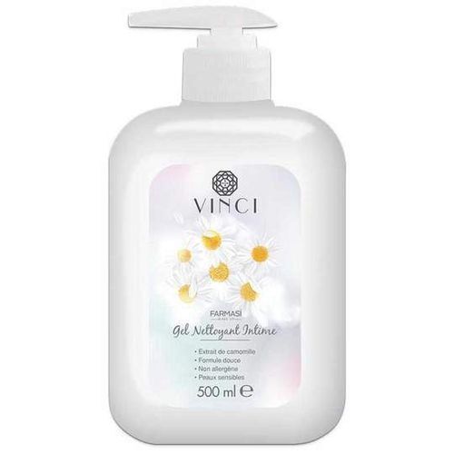 Gel Nettoyant Intime À L'extrait De Camomille