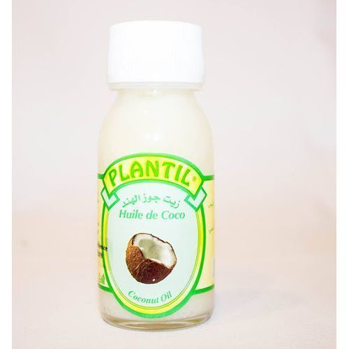 Plantil Huile De Coco 100% Bio -produit Cosmétique Naturel 60ml - Bien Être