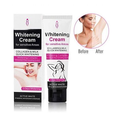 Whitening Cream For Sensitive Areas thumbnail 3