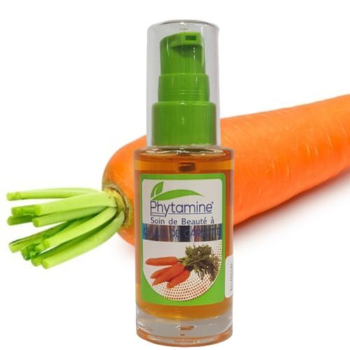 Phitamine Huile De Carotte 60 Ml