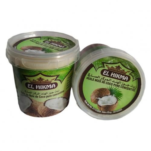 Noix De Coco Pure Concentré Soin De La Peau