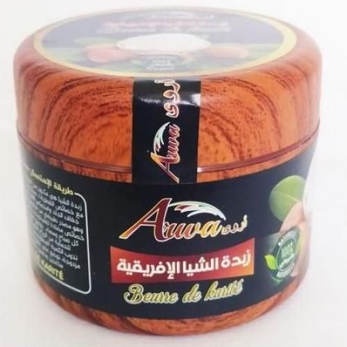 Beurre De Karité Africaine 100% Naturel