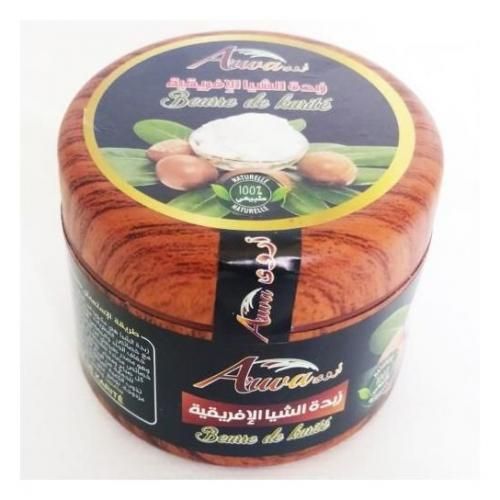 Beurre De Karité Africaine 100% Naturel