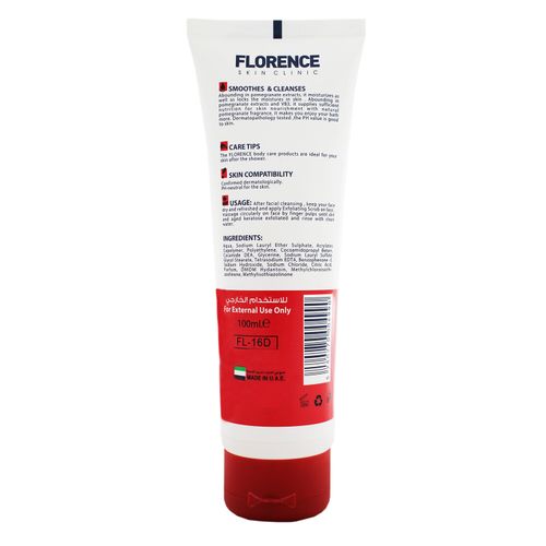 Florence -gommage Exfoliant Aux Extraits De Grenade thumbnail 3