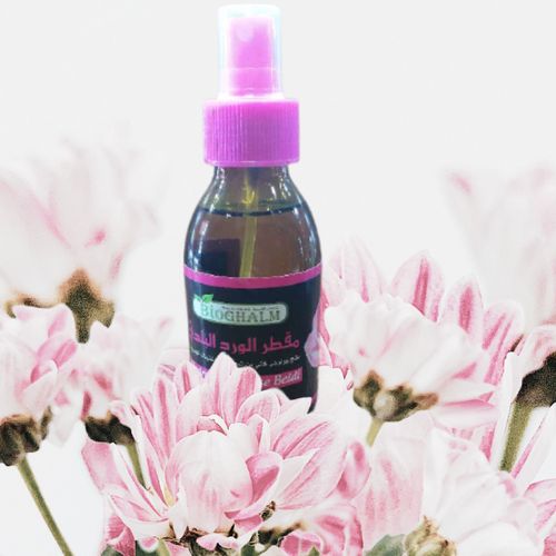 Eau De Rose Distillé 100%naturelle